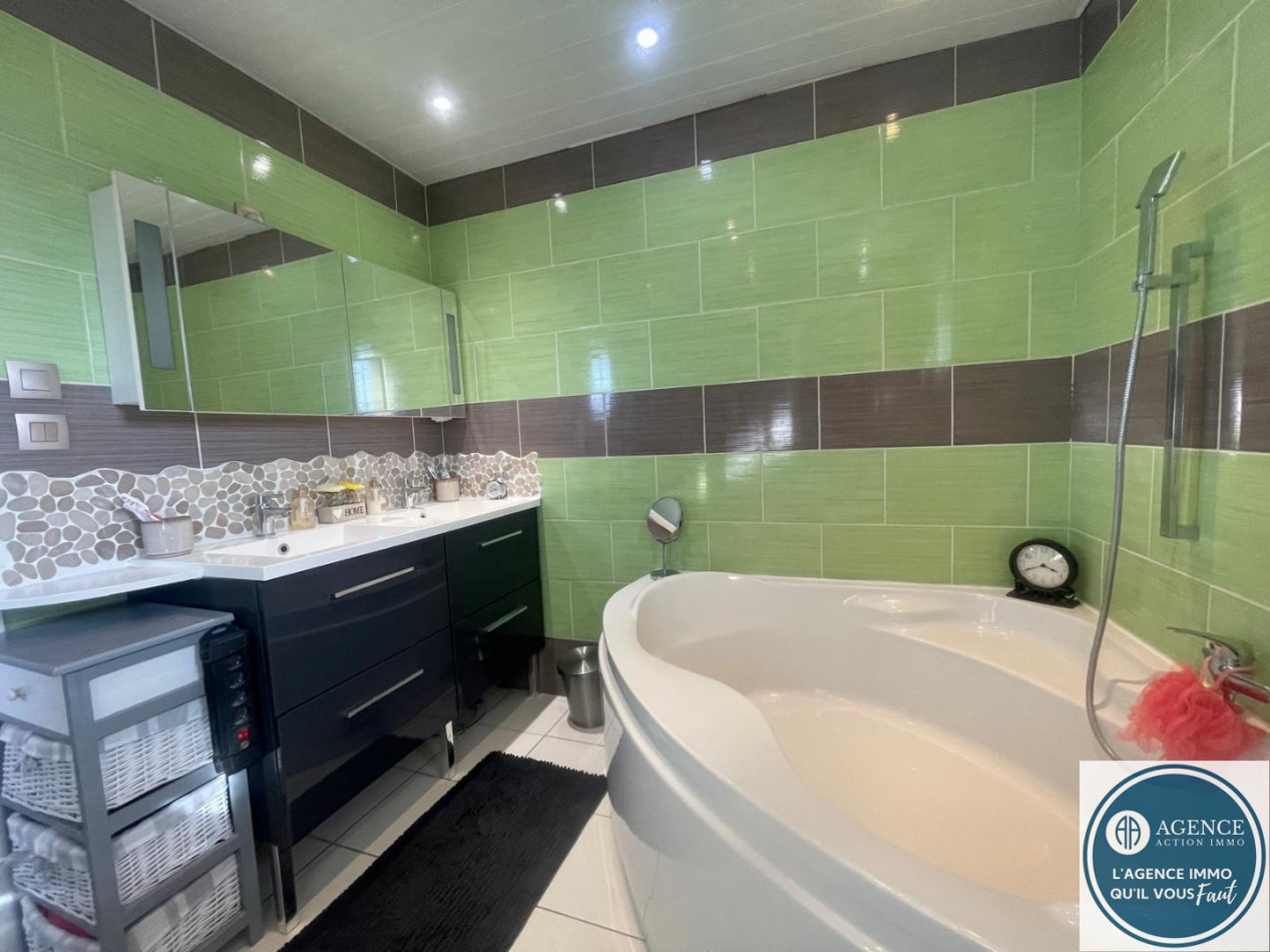 vente Maison individuelle Saint Maurice L'exil - Photo 11