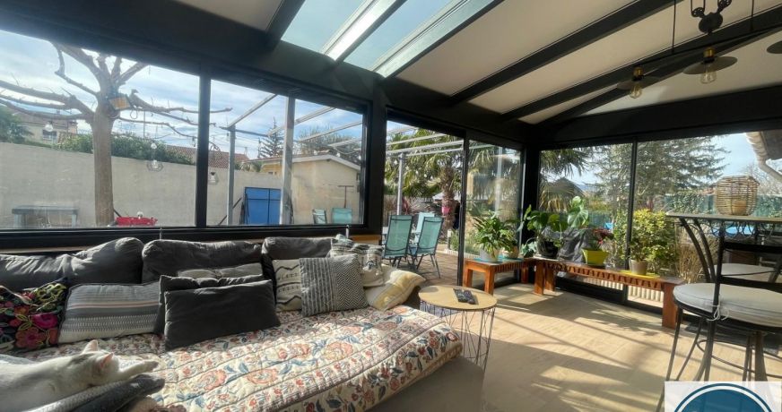 vente Maison individuelle Saint Maurice L'exil