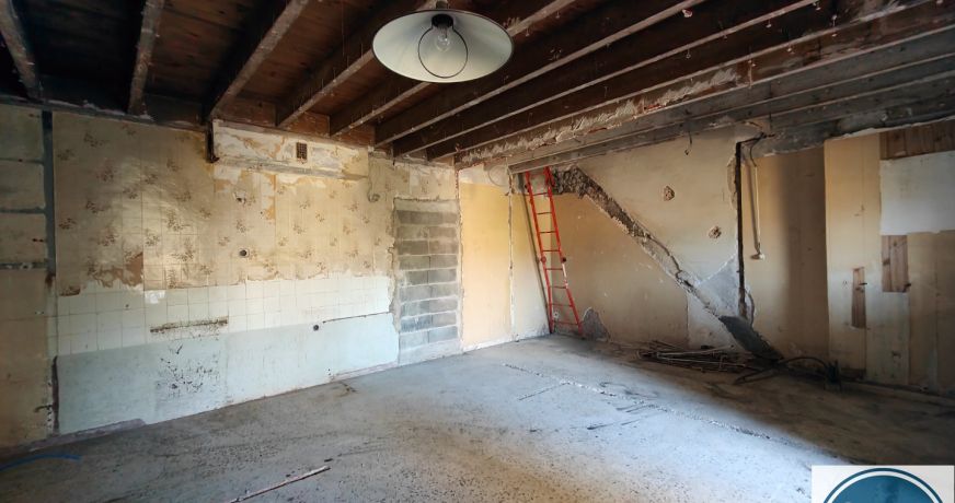 vente Maison Charnas