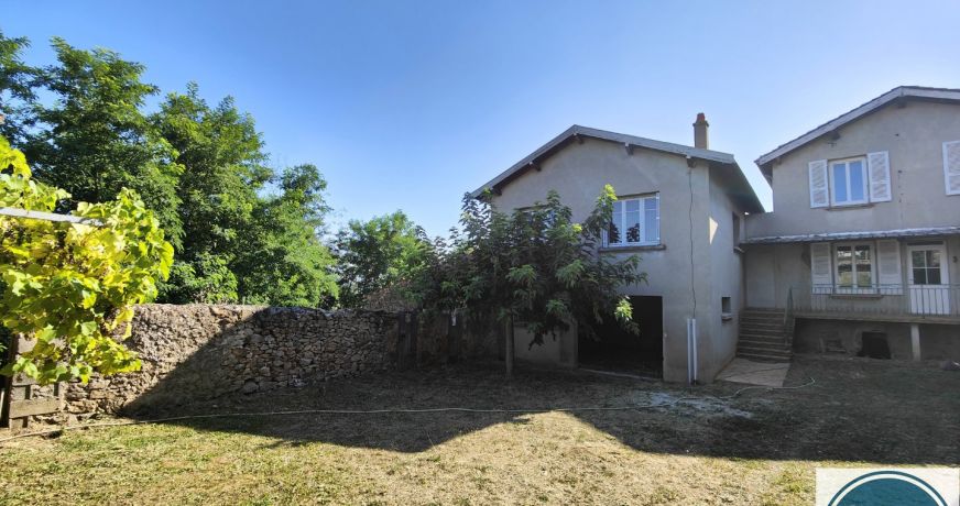 vente Maison Charnas