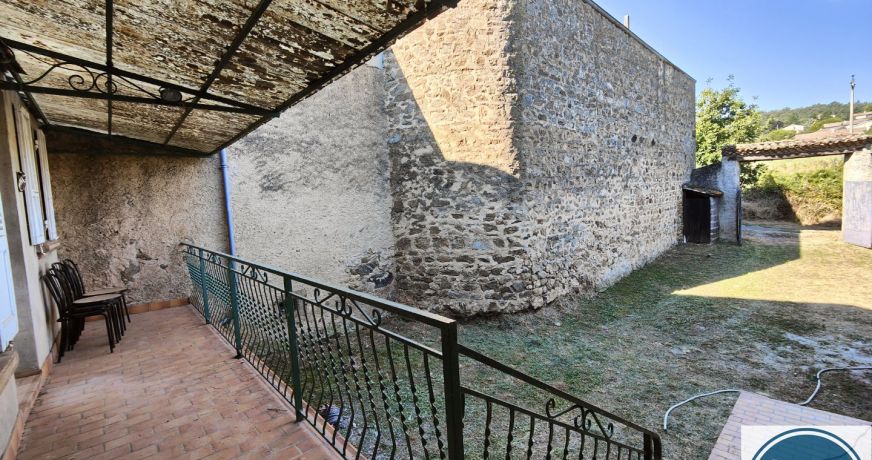 vente Maison Charnas