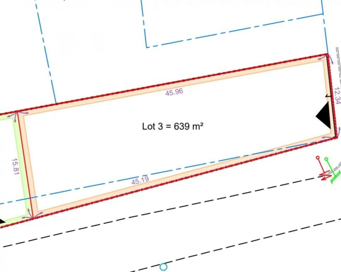 vente Terrain Saint Rambert D'albon - Photo 4