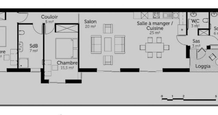 vente Terrain Saint Rambert D'albon
