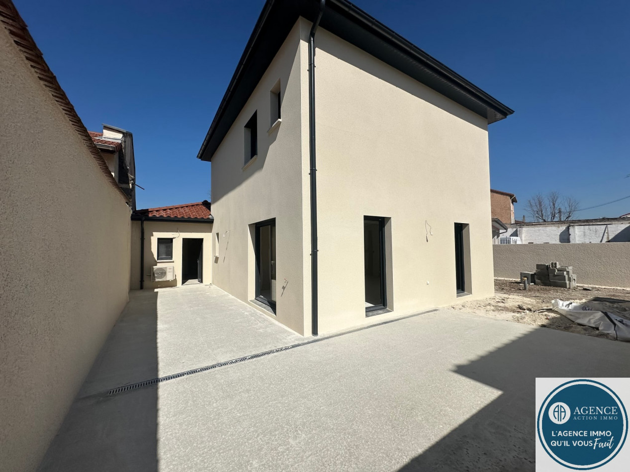 vente Maison Saint-rambert-d'albon - Photo 18