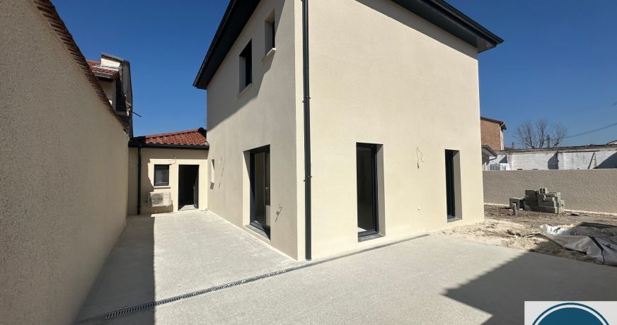 vente Maison Saint-rambert-d'albon