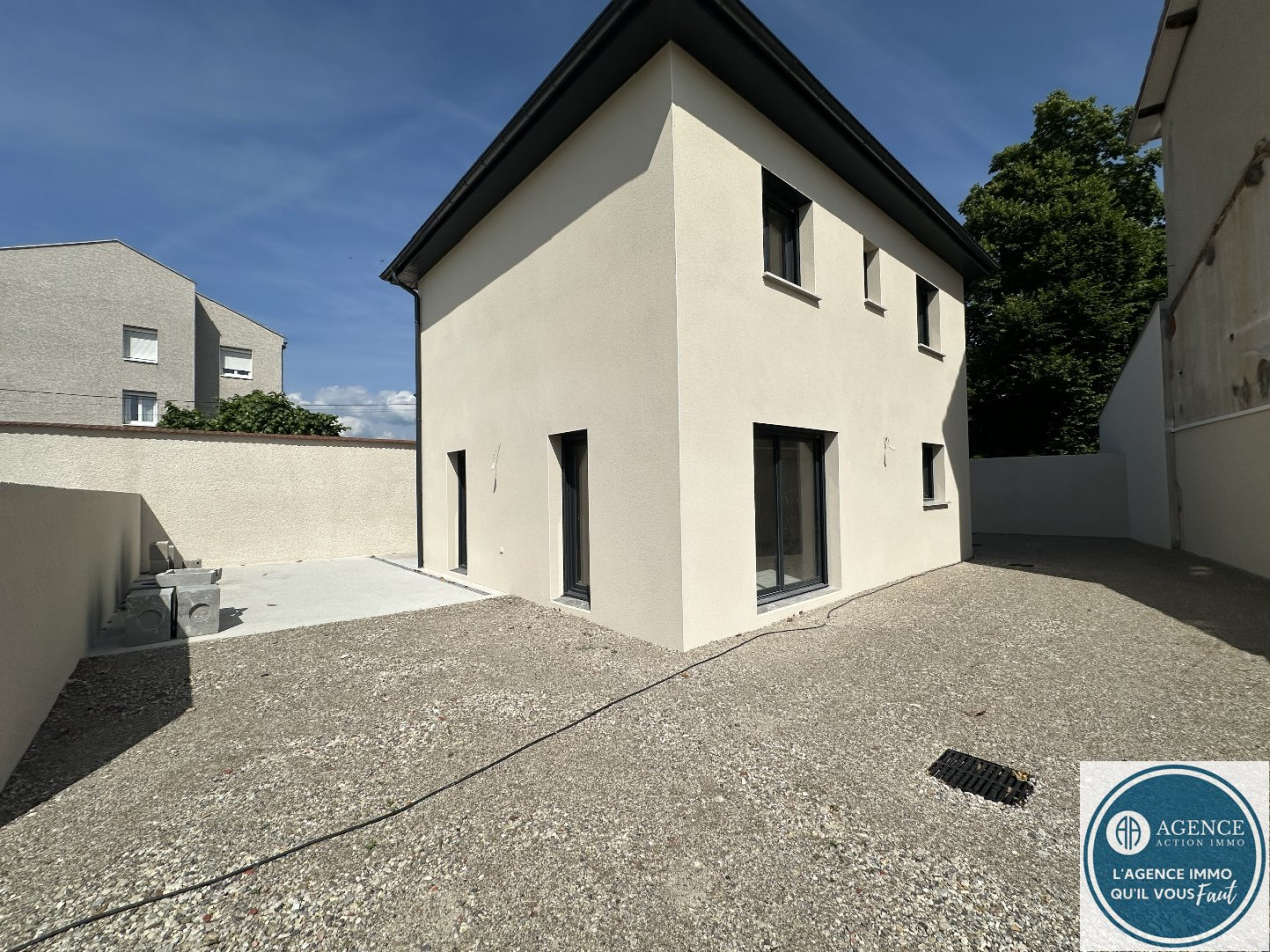 vente Maison Saint-rambert-d'albon - Photo 2