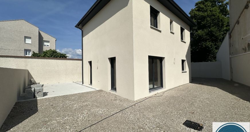 vente Maison Saint-rambert-d'albon