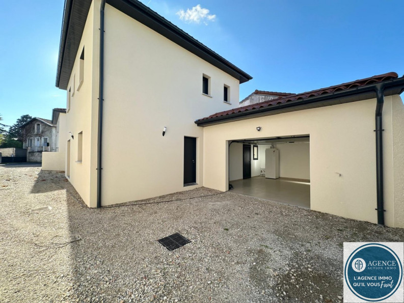 vente Maison Saint-rambert-d'albon - Photo 1