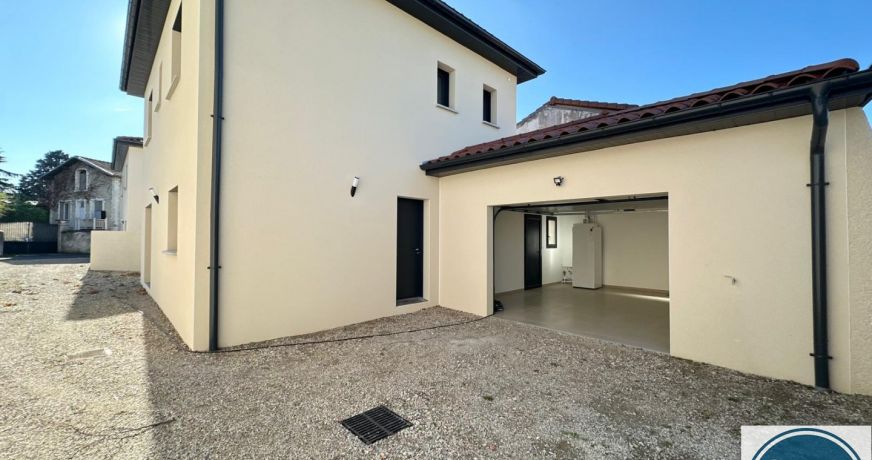 vente Maison Saint-rambert-d'albon