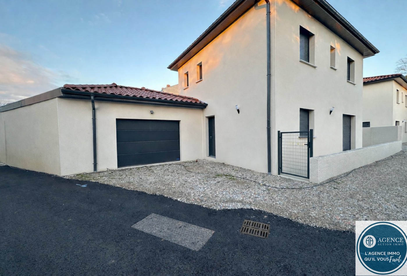 vente Maison Saint-rambert-d'albon - Photo 1