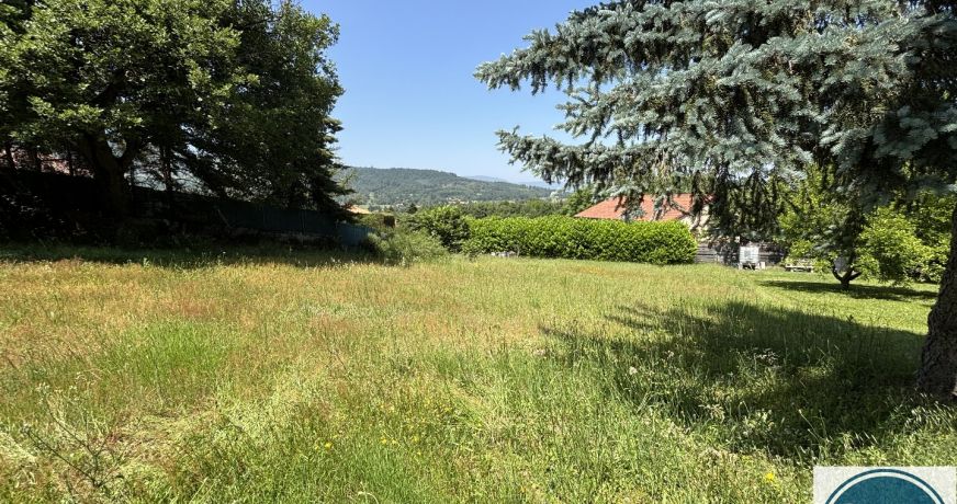 vente Terrain Roisey