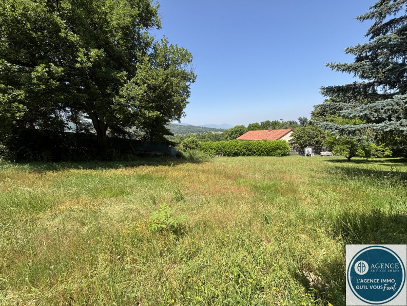 vente Terrain Roisey - Photo 1