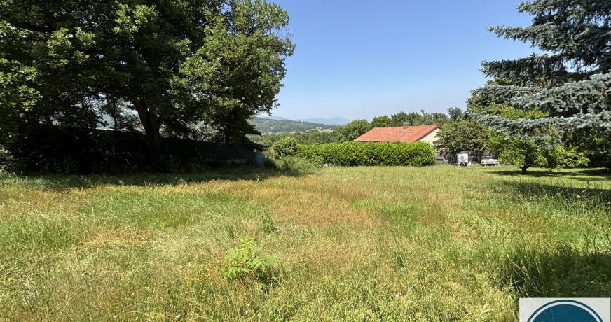 vente Terrain Roisey