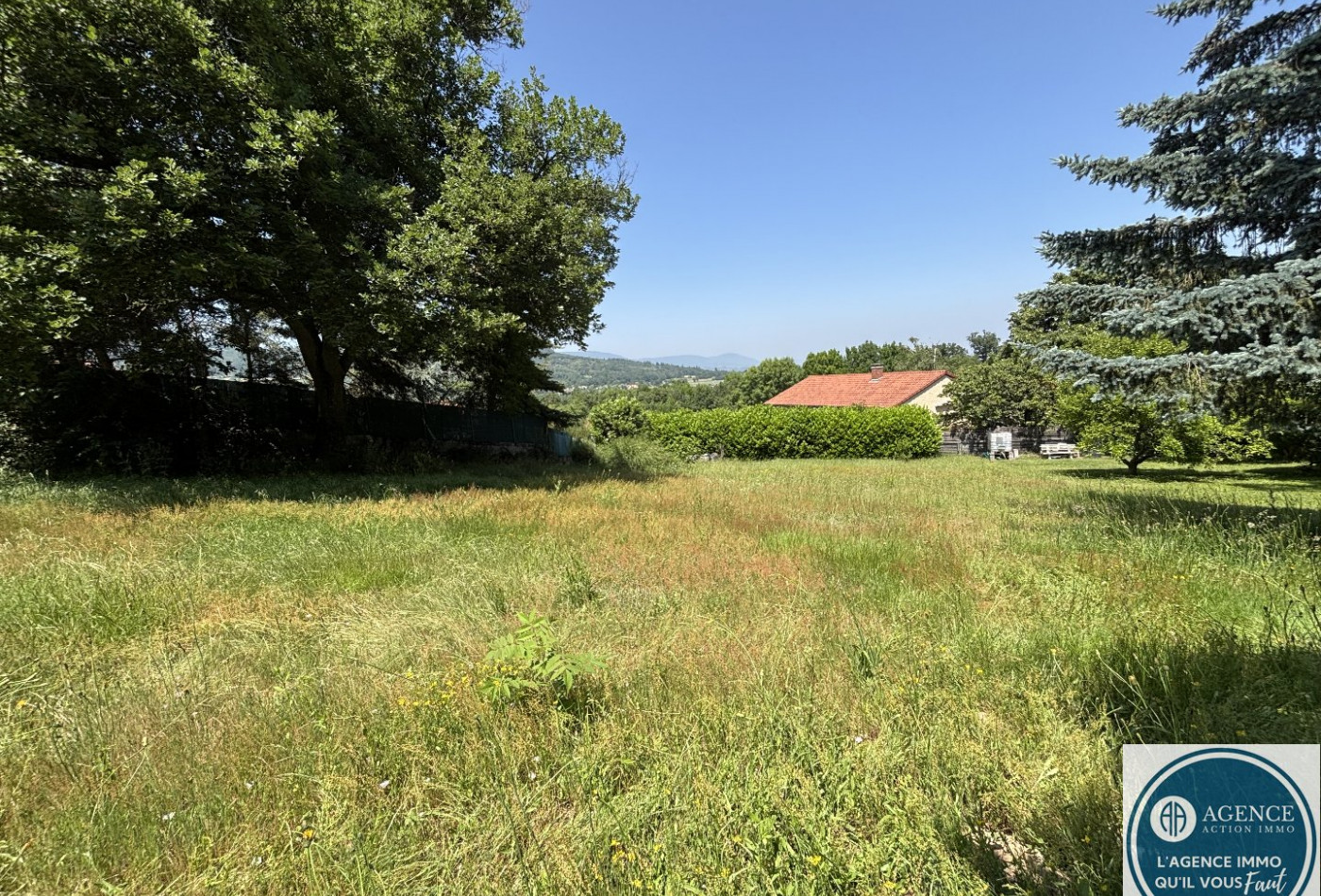 vente Terrain Roisey - Photo 1