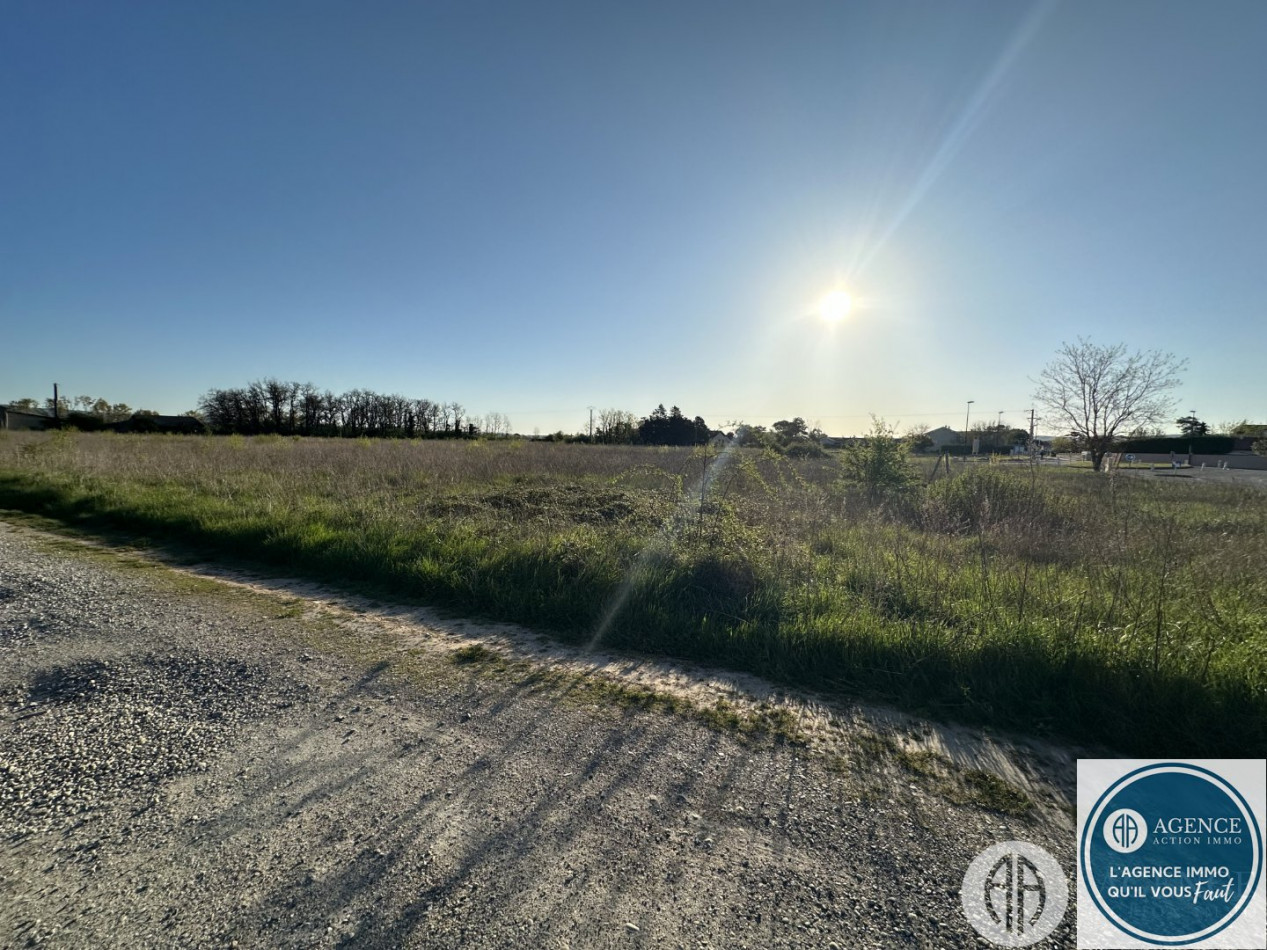 vente Terrain constructible Saint Rambert D'albon - Photo 1