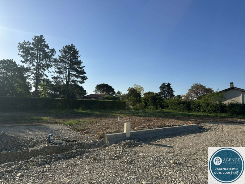 vente Terrain constructible Saint Rambert D'albon - Photo 5