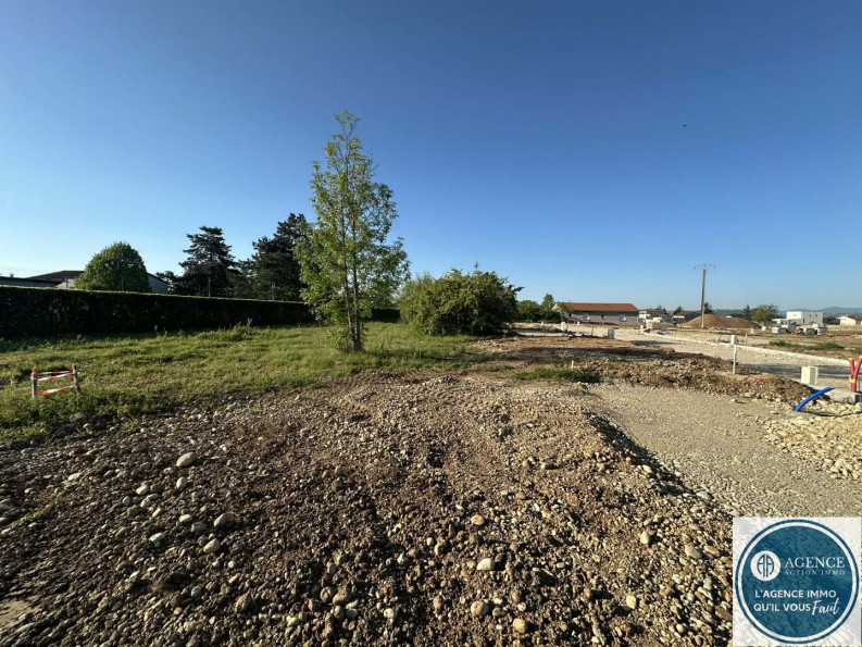 vente Terrain constructible Saint Rambert D'albon - Photo 6