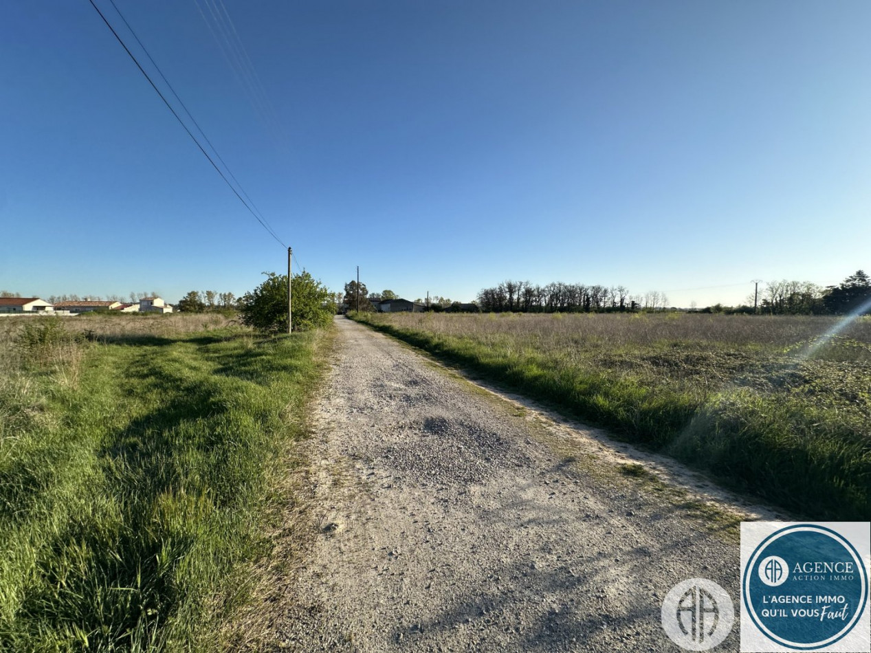 vente Terrain constructible Saint Rambert D'albon - Photo 2