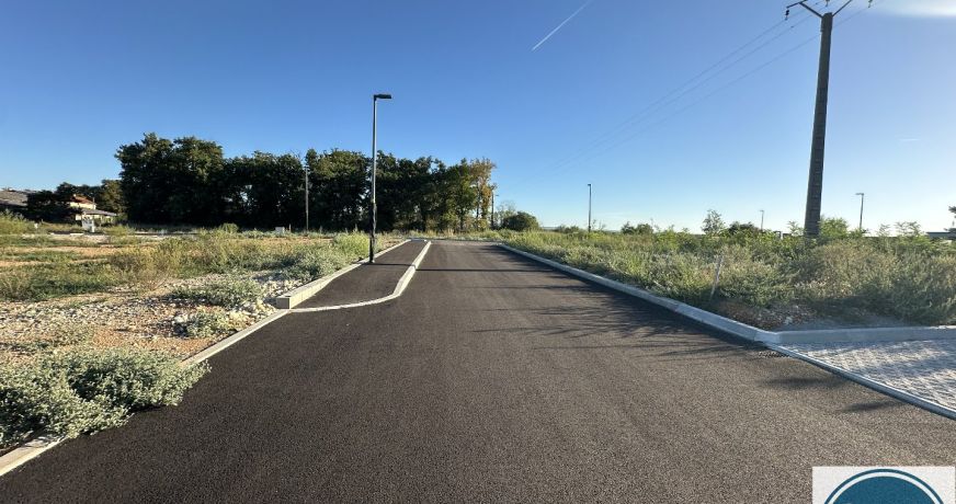 vente Terrain constructible Saint Rambert D'albon