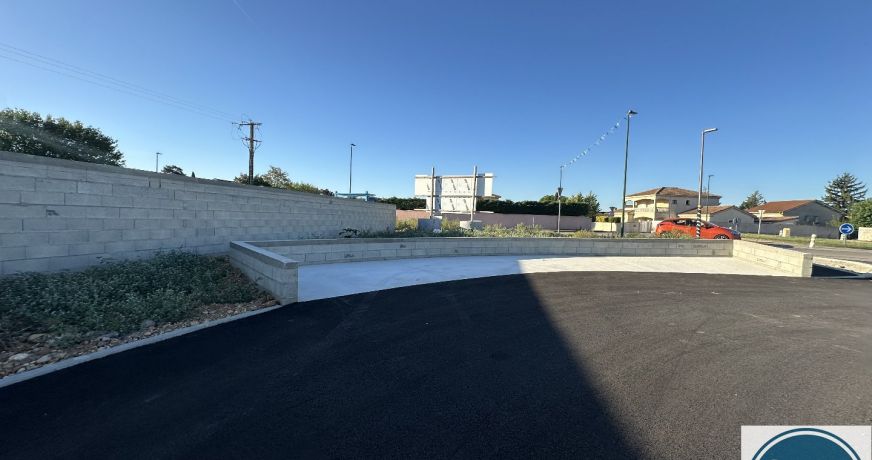 vente Terrain constructible Saint Rambert D'albon
