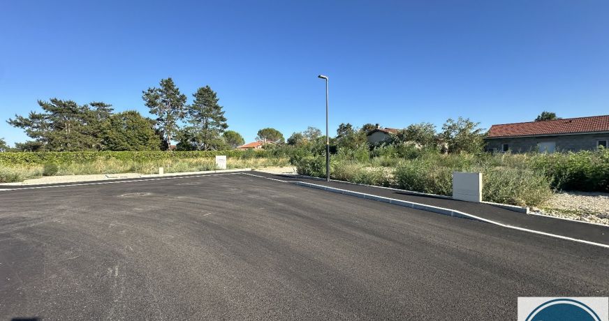 vente Terrain constructible Saint Rambert D'albon