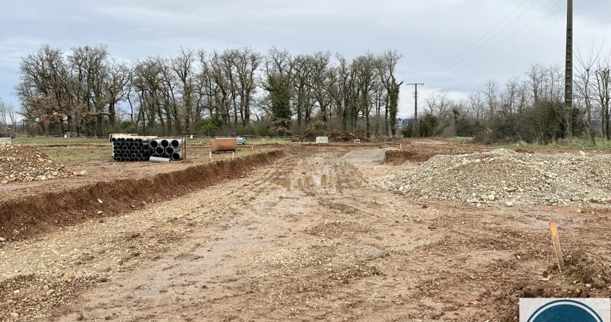 vente Terrain constructible Saint Rambert D'albon