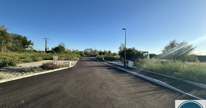 vente Terrain constructible Saint Rambert D'albon