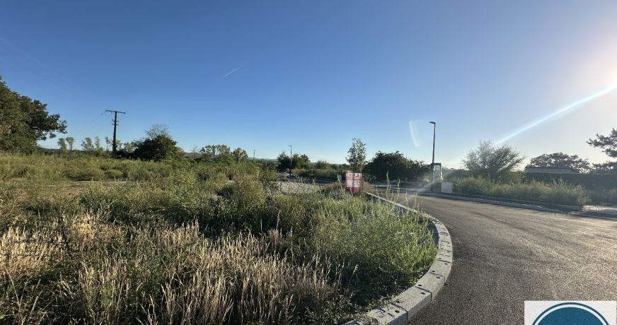 vente Terrain constructible Saint Rambert D'albon