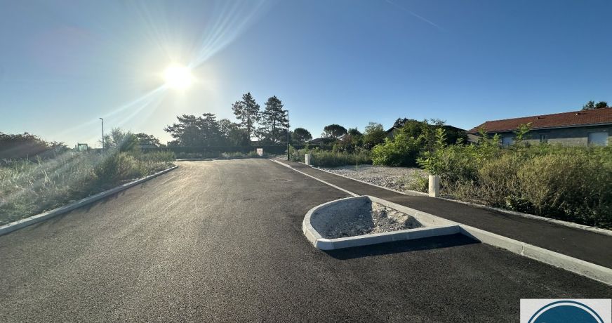 vente Terrain constructible Saint Rambert D'albon