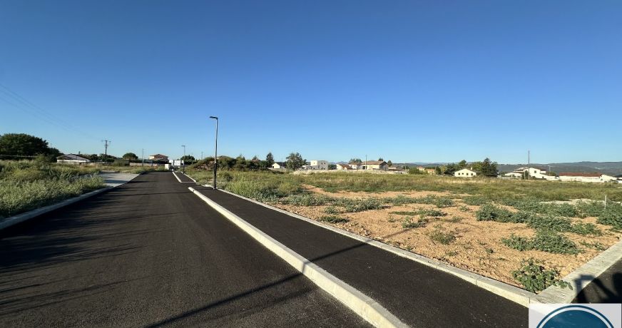 vente Terrain constructible Saint Rambert D'albon