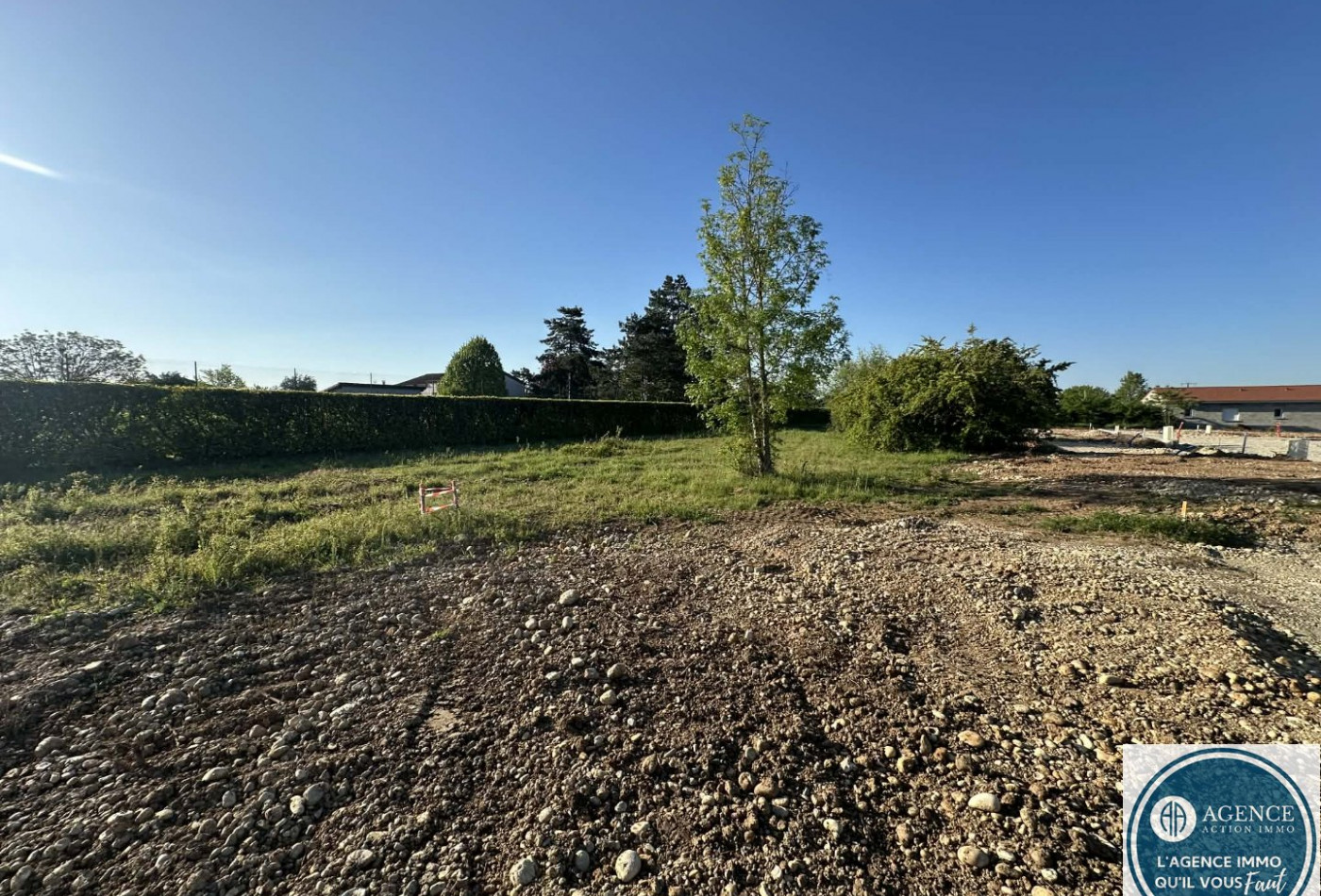 vente Terrain constructible Saint Rambert D'albon - Photo 1