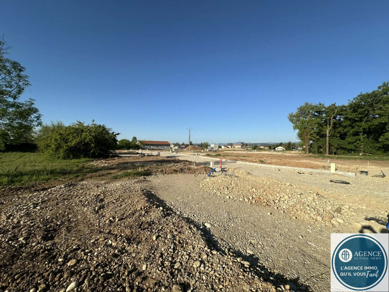 vente Terrain constructible Saint Rambert D'albon - Photo 3