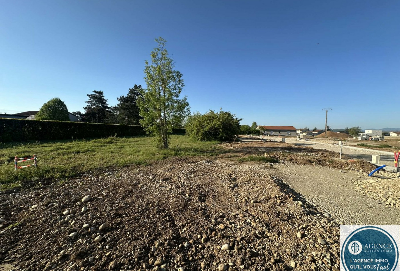 vente Terrain constructible Saint Rambert D'albon - Photo 6