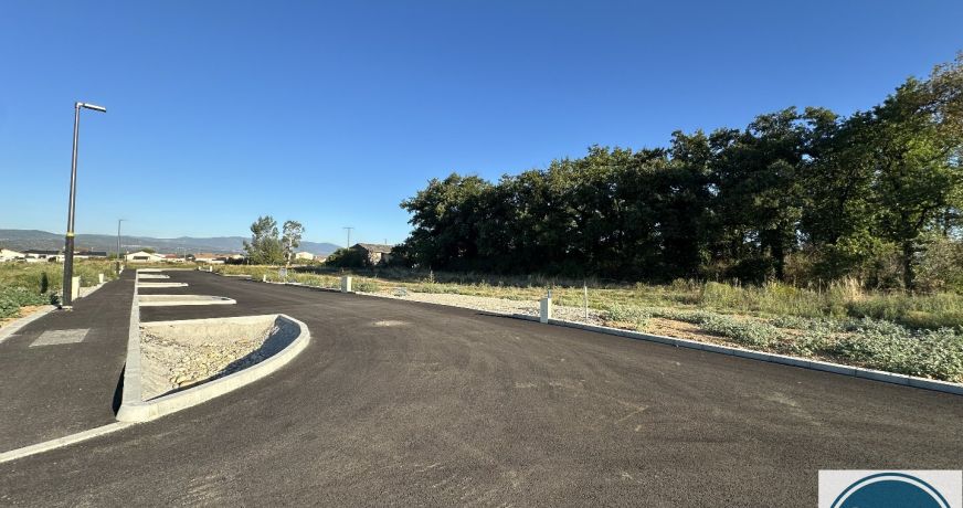vente Terrain constructible Saint Rambert D'albon