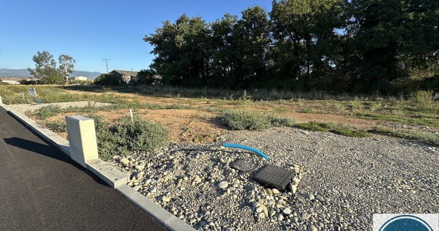 vente Terrain constructible Saint Rambert D'albon
