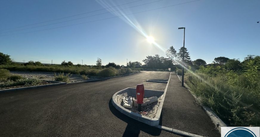vente Terrain constructible Saint Rambert D'albon