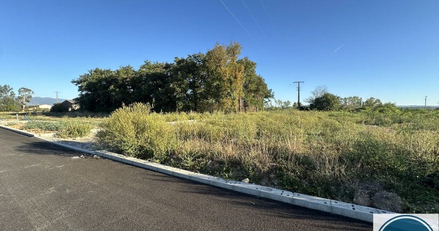 vente Terrain constructible Saint Rambert D'albon