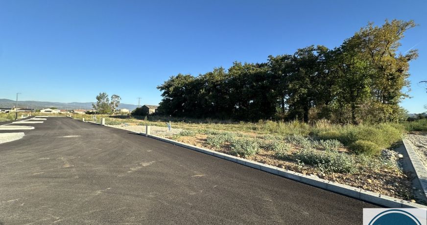 vente Terrain constructible Saint Rambert D'albon