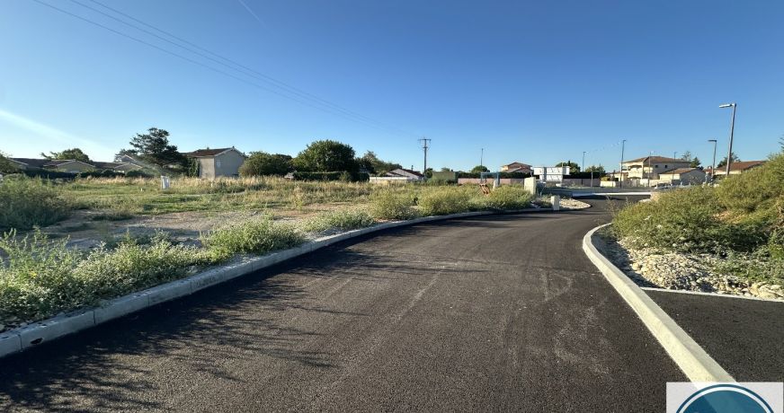 vente Terrain constructible Saint Rambert D'albon