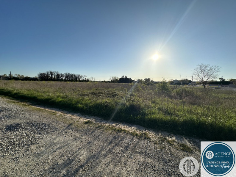 vente Terrain constructible Saint Rambert D'albon - Photo 1