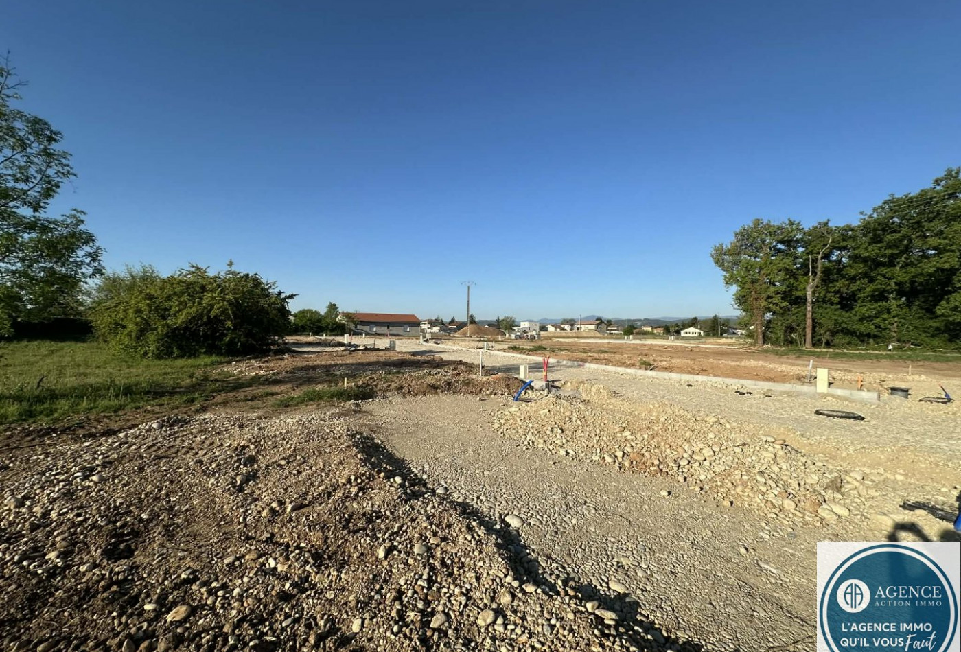 vente Terrain constructible Saint Rambert D'albon - Photo 3