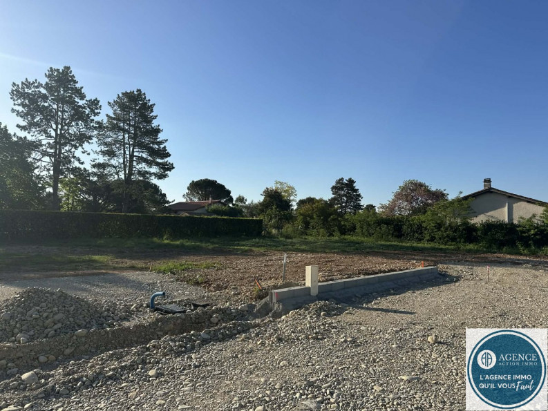 vente Terrain constructible Saint Rambert D'albon - Photo 4