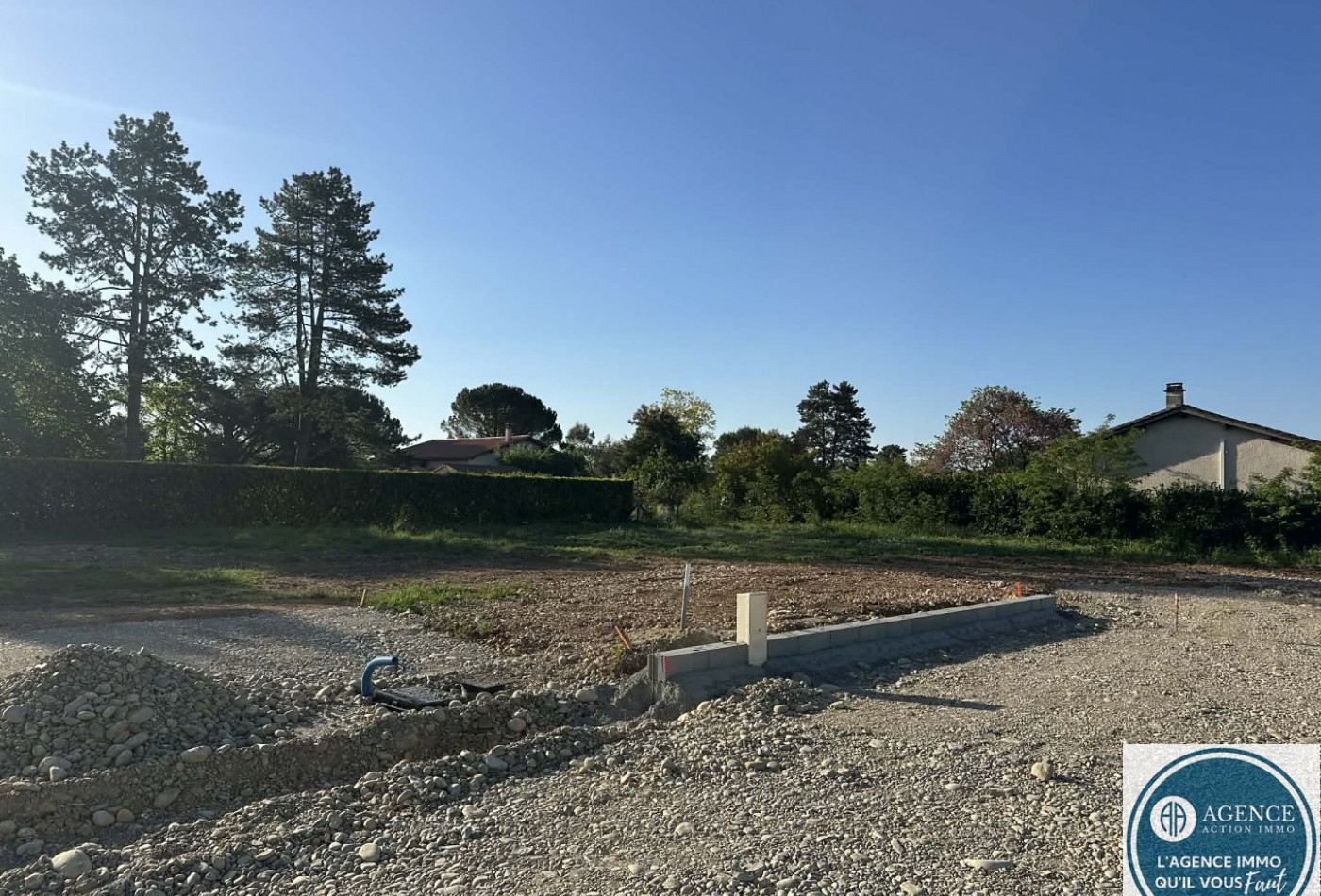vente Terrain constructible Saint Rambert D'albon - Photo 4