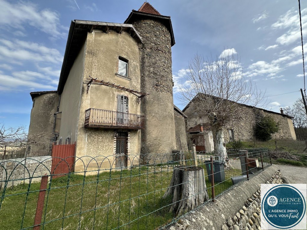 vente Maison Thodure - Photo 1