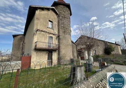 vente Maison Thodure