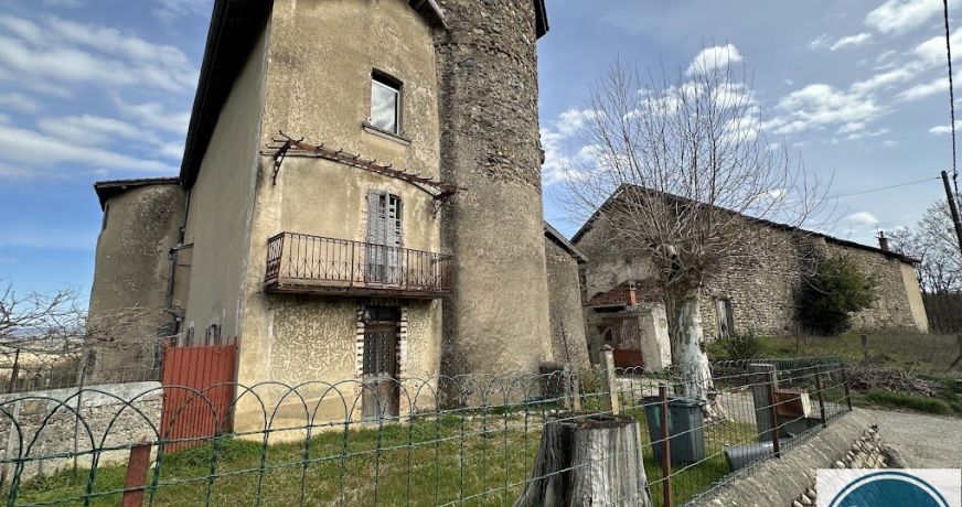 vente Maison Thodure