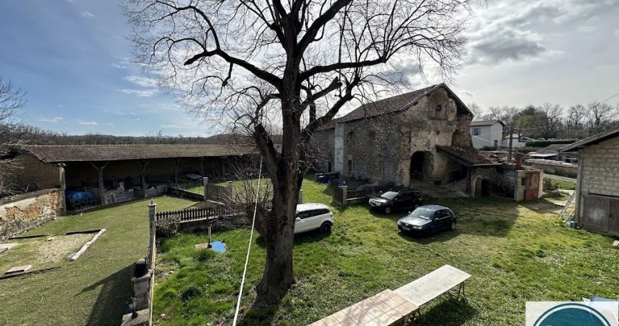 vente Maison Thodure