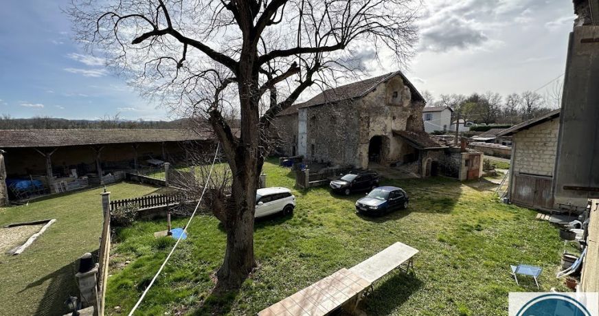 vente Maison Thodure