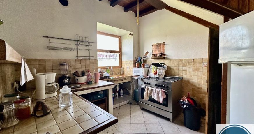 vente Maison Thodure