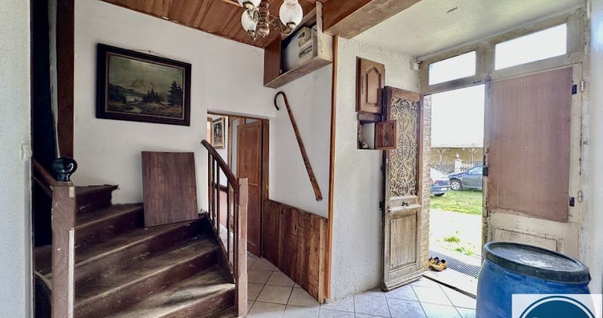 vente Maison Thodure